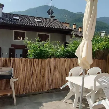 Апартаменты In Centro Con Giardino Сампере