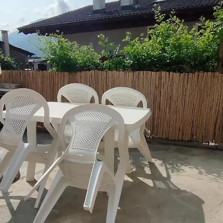 In Centro Con Giardino Apartment *