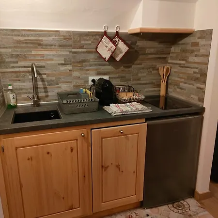 In Centro Con Giardino *