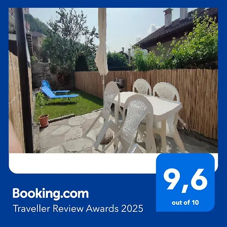 In Centro Con Giardino شقة *