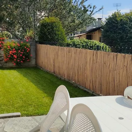 In Centro Con Giardino Sampeire