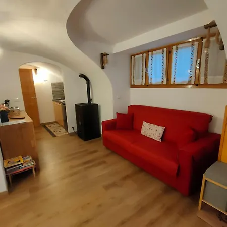 In Centro Con Giardino Apartment *